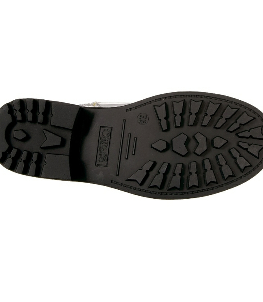 Carlos by Carlos Santana Combat Boots - 7 - Picture 6 of 15